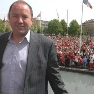 United in Passion: A Sea of Bristol City Football Club Fans