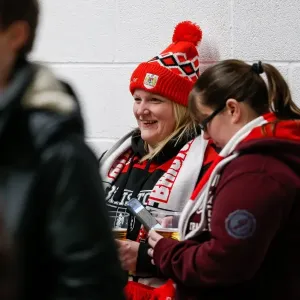 United in Support: The Championship Showdown at Ashton Gate - Bristol City vs. Brighton & Hove Albion (2016) United in Support: The Championship Showdown at Ashton Gate - Bristol City vs. Brighton & Hove Albion (2016)