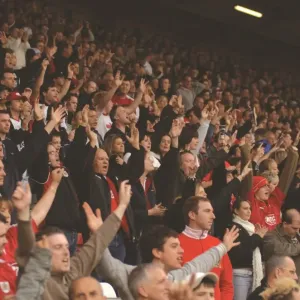 Unity Amongst Bristol City FC Fans