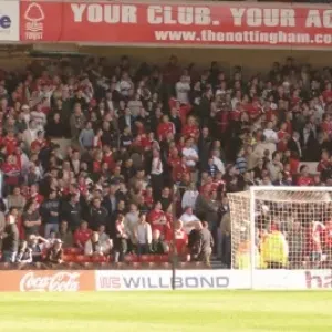 Unity Amongst the Sea of Bristol City FC Fans