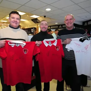 Bristol City vs. Nottingham Forest Print Season 11-12 Match Programme