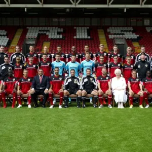 Unseen Heroes: The 2012-2013 Bristol City Football Club Squad