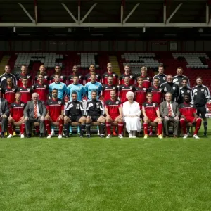 Unseen Heroes: The Backroom Team of Bristol City FC 2012-2013