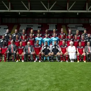 Unseen Heroes: The Backroom Team of Bristol City FC 2012-2013