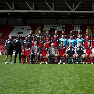 Unseen Heroes: The Backroom Team of Bristol City FC 2012-2013