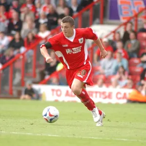 Unstoppable Force: Scott Brown's Reign at Bristol City (05-06) Unstoppable Force: Scott Brown's Reign at Bristol City (05-06)