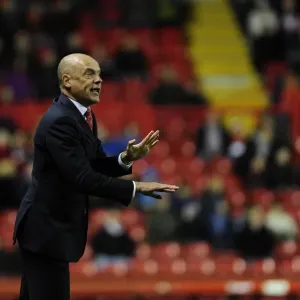 Uwe Rosler Leads Brentford Against Bristol City in Sky Bet League One Clash at Ashton Gate, 2013