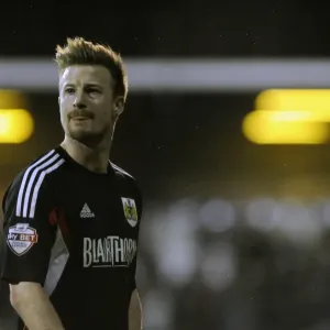 Wade Elliott in Action: Bristol City vs. Brentford (January 2014) Wade Elliott in Action: Bristol City vs. Brentford (January 2014)
