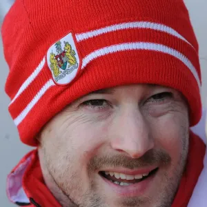 Wade Elliott in Action: Crawley Town vs. Bristol City, March 7, 2015