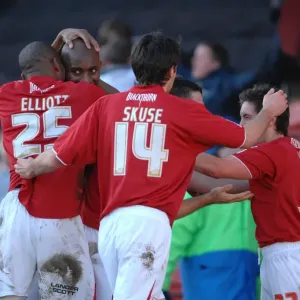 Watford vs. Bristol City: A Football Rivalry - Season 08-09