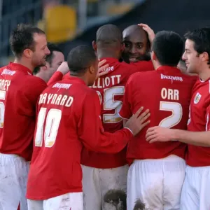 Watford vs. Bristol City: A Football Rivalry - Season 08-09