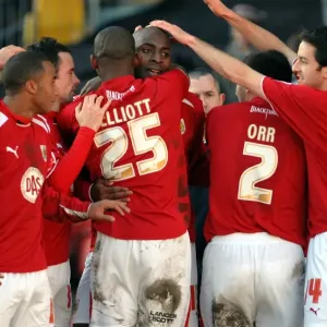 Watford vs. Bristol City: A Football Rivalry - Season 08-09