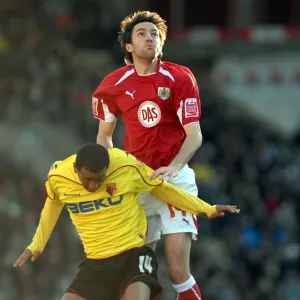 Watford vs. Bristol City: A Football Rivalry - Season 08-09
