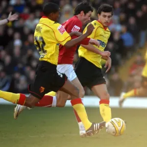 Watford vs. Bristol City: A Football Rivalry - Season 08-09