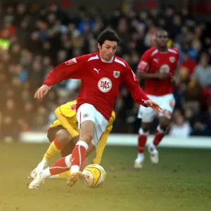 Watford vs. Bristol City: A Football Rivalry - Season 08-09