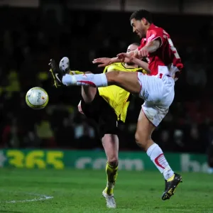 Watford vs. Bristol City: A Football Rivalry - Season 09-10 Watford vs. Bristol City: A Football Rivalry - Season 09-10