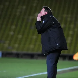 Watford vs. Bristol City: A Football Rivalry - Season 09-10 Watford vs. Bristol City: A Football Rivalry - Season 09-10