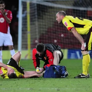 Watford vs. Bristol City: A Football Rivalry - Season 09-10 Watford vs. Bristol City: A Football Rivalry - Season 09-10
