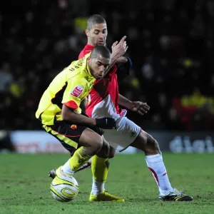 Watford vs. Bristol City: A Football Rivalry - Season 09-10 Watford vs. Bristol City: A Football Rivalry - Season 09-10