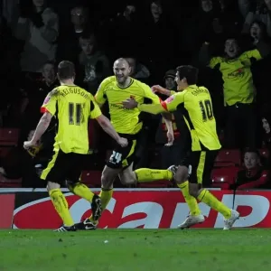 Watford vs. Bristol City: A Football Rivalry - Season 09-10 Watford vs. Bristol City: A Football Rivalry - Season 09-10