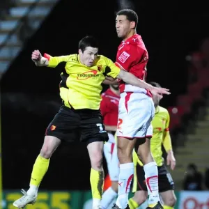 Watford vs. Bristol City: A Football Rivalry - Season 09-10 Watford vs. Bristol City: A Football Rivalry - Season 09-10