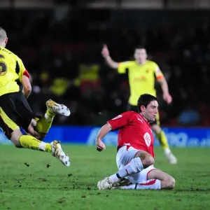 Watford vs. Bristol City: A Football Rivalry - Season 09-10 Watford vs. Bristol City: A Football Rivalry - Season 09-10