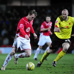 Watford vs. Bristol City: A Football Rivalry - Season 09-10 Watford vs. Bristol City: A Football Rivalry - Season 09-10