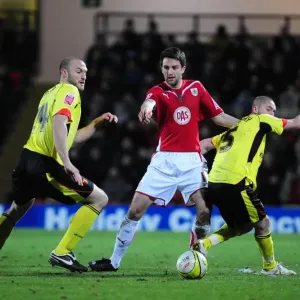 Watford vs. Bristol City: A Football Rivalry - Season 09-10 Watford vs. Bristol City: A Football Rivalry - Season 09-10