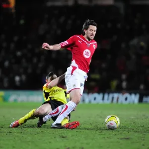 Watford vs. Bristol City: A Football Rivalry - Season 09-10 Watford vs. Bristol City: A Football Rivalry - Season 09-10