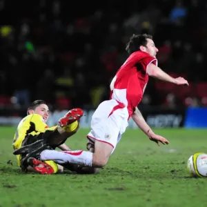 Watford vs. Bristol City: A Football Rivalry - Season 09-10 Watford vs. Bristol City: A Football Rivalry - Season 09-10