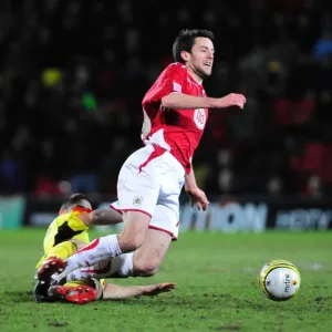 Watford vs. Bristol City: A Football Rivalry - Season 09-10 Watford vs. Bristol City: A Football Rivalry - Season 09-10
