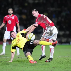 Watford vs. Bristol City: A Football Rivalry - Season 09-10 Watford vs. Bristol City: A Football Rivalry - Season 09-10