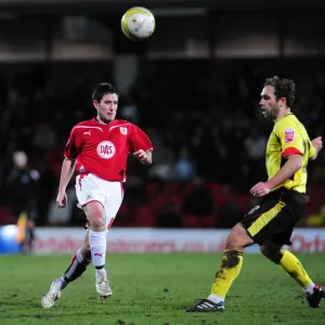 Watford vs. Bristol City: A Football Rivalry - Season 09-10 Watford vs. Bristol City: A Football Rivalry - Season 09-10
