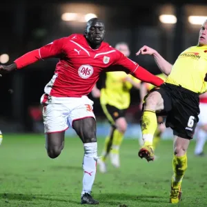 Watford vs. Bristol City: A Football Rivalry - Season 09-10 Watford vs. Bristol City: A Football Rivalry - Season 09-10