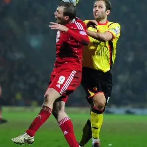 Watford vs. Bristol City: A Football Rivalry - Season 10-11 Watford vs. Bristol City: A Football Rivalry - Season 10-11