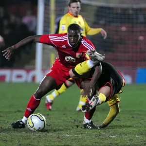 Watford vs. Bristol City: A Football Rivalry - Season 10-11 Watford vs. Bristol City: A Football Rivalry - Season 10-11
