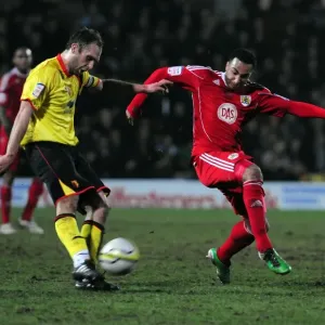 Watford vs. Bristol City: A Football Rivalry (Season 10-11) Watford vs. Bristol City: A Football Rivalry (Season 10-11)