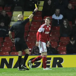 Watford vs. Bristol City FA Cup Replay Print Watford vs. Bristol City FA Cup Replay Print