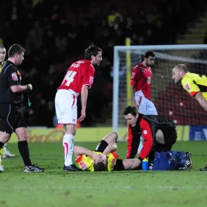 Watford vs. Bristol City: Season 09-10 - Football Battle Watford vs. Bristol City: Season 09-10 - Football Battle