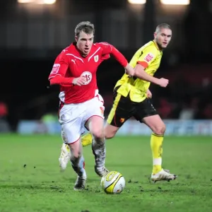 Watford vs. Bristol City: Season 09-10 Football Showdown Watford vs. Bristol City: Season 09-10 Football Showdown