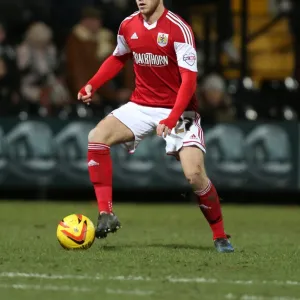 Season 13-14 Photographic Print Collection: Notts County v Bristol City