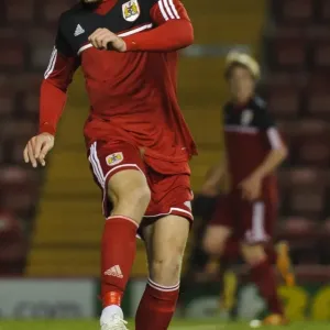 Wes Burns Shines: FA Youth Cup Showdown - Bristol City U18 vs Ipswich Town U18