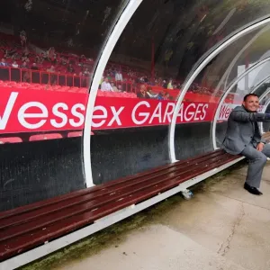 Bristol City FC Ashton Gate Stadium Print