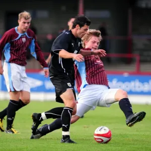 Weymouth v Bristol City Print
