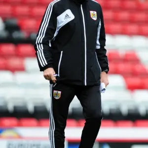 Willie McStay Leads Bristol City U21s Against Ipswich Town U21s at Ashton Gate Willie McStay Leads Bristol City U21s Against Ipswich Town U21s at Ashton Gate