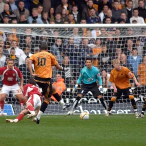 Wolverhampton Wanderers V Bristol City Wolverhampton Wanderers V Bristol City