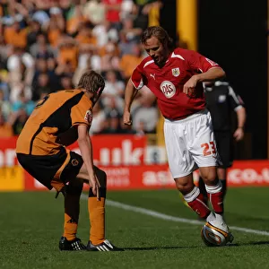 Wolves vs. Bristol City: A Football Rivalry - Season 08-09