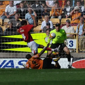 Wolves vs. Bristol City: A Football Rivalry - Season 08-09 Wolves vs. Bristol City: A Football Rivalry - Season 08-09