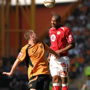 Wolves vs. Bristol City: A Football Rivalry - Season 08-09 Wolves vs. Bristol City: A Football Rivalry - Season 08-09