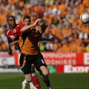 Wolves vs. Bristol City: A Football Rivalry - Season 08-09 Wolves vs. Bristol City: A Football Rivalry - Season 08-09